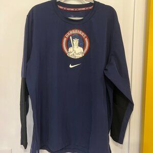 Nike MensCity Connect Authentic Collection Player Pullover (XL)